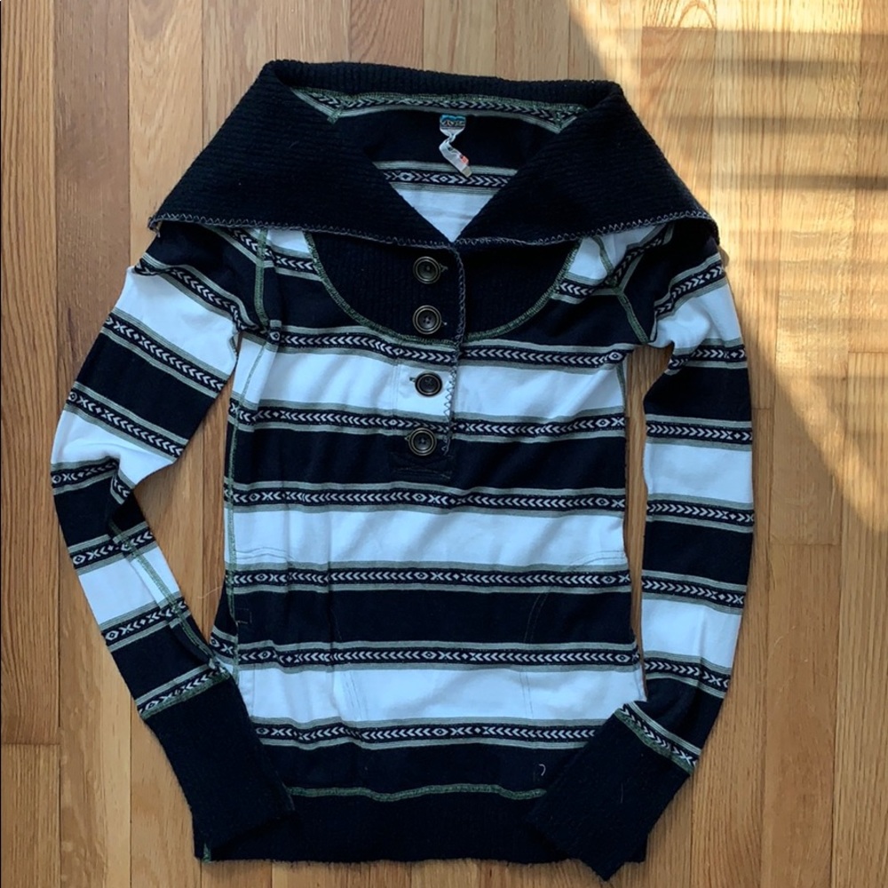 Free People sweater size S